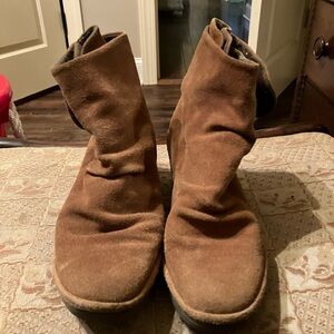 Fly London booties